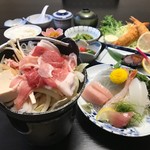 Uwotomi - お料理