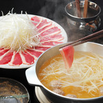 京都鴨壽喜燒涮涮鍋