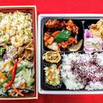 チャイナチューボー - 料理写真: