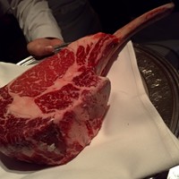 ウルフギャング・ステーキハウス 六本木 - 