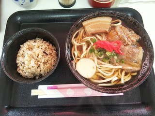 Toyomisoba - 