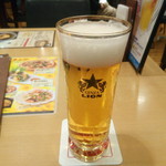 ビヤレストラン　銀座ライオン - 
