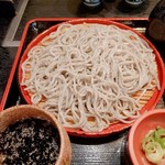 南船場 大乃家 - ざる蕎麦