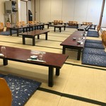 うを富 - 座敷