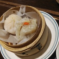 中国料理 豪華 - 点心二種　（焼売・小籠包）
