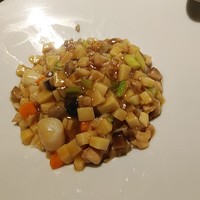 中国料理 豪華 - 福建風餡かけ炒飯