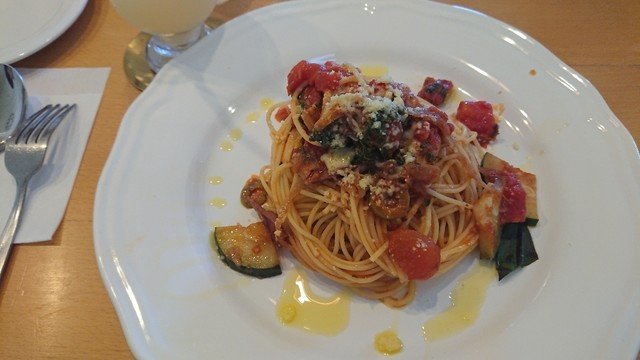 雑貨とカフェ バースデーズ - 陸前豊里（カフェ）の写真