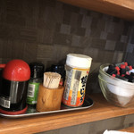 野里飯店 - 卓上