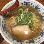 野里飯店 - ラーメン
