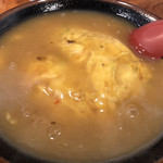 野里飯店 - 餡が旨そうです