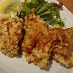 つくし - 手のひらサイズの唐揚げ