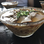 マルナカ - 冷やし(大盛り)
横から