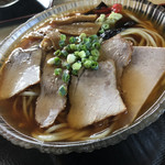 マルナカ - 冷やし(大盛り)