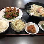 上海本格料理　喜福園 - 