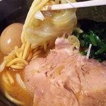 横浜家系ラーメン 喬 - 