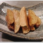 旬肴季菜　むら松 - 新じゃが素揚げ