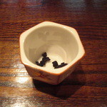 和や　てらさわ - 大徳寺納豆。