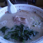 中華料理九龍 - こだわりラーメン 650円（限定20食）