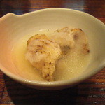 和や　てらさわ - のどぐら～感極まり…