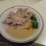 和風もつ料理 あらた - 生センマイ