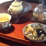 Saboubathiku - 東方美人茶