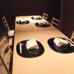 いづみ荘 - ２０１２年１月　レストラン