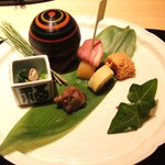 いづみ荘 - ２０１２年１月