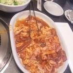 マトン牧場 - ホルモン　ボリームたっぷり♪