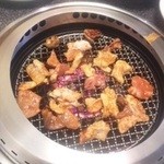 マトン牧場 - 無煙ロースターで　煙が出ない　臭いもつかない