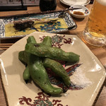 夜ノ焼魚 ちょーちょむすび - 