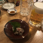 夜ノ焼魚 ちょーちょむすび - 