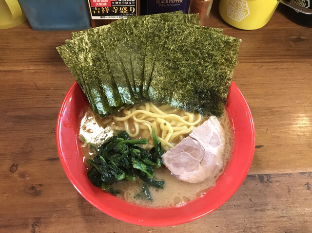家系ラーメン 家系図 武蔵家 Hōmuaidea