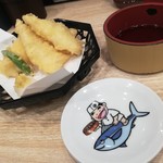 沼津魚がし鮨 流れ鮨 - 