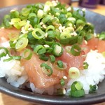Umi No Chikara - 旬の海鮮漬け丼 350円
