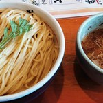 Higashioumi Shiogensui - 塩つけ麺