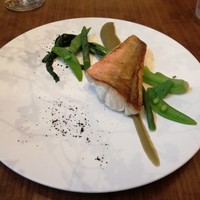 Bistro NOHGA  - 本日の魚料理