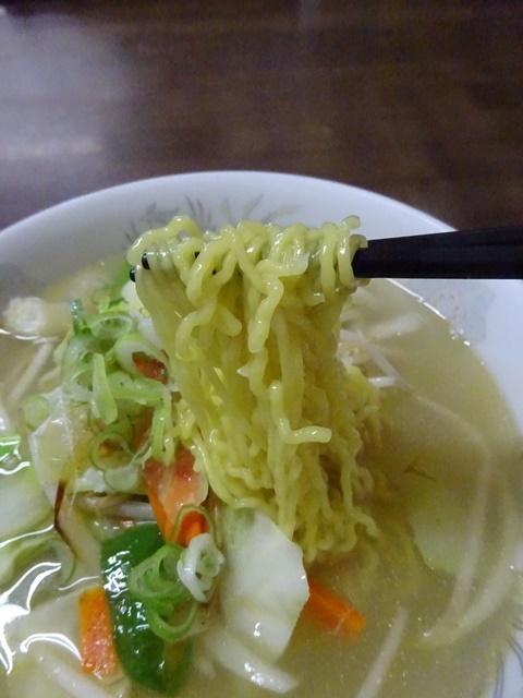 成田食堂 - 中央弘前（ラーメン）の写真