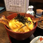 會水庵 - ふはふは丼