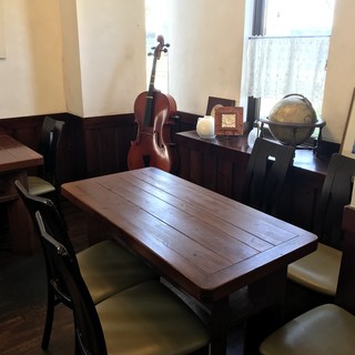 鶴池cafeレンガ館_2