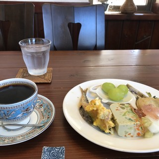 鶴池cafeレンガ館_0