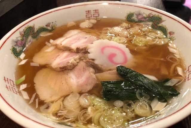 ヘイメン（HEY MEN）七日町店｜会津若松の本格ラーメン【ランチ・ディナー】