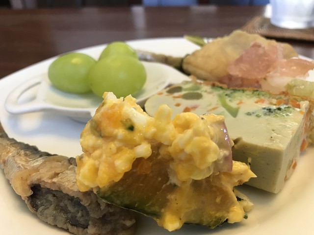 鶴池cafeレンガ館 ツルイケカフェレンガカン 東加古川 カフェ 食べログ