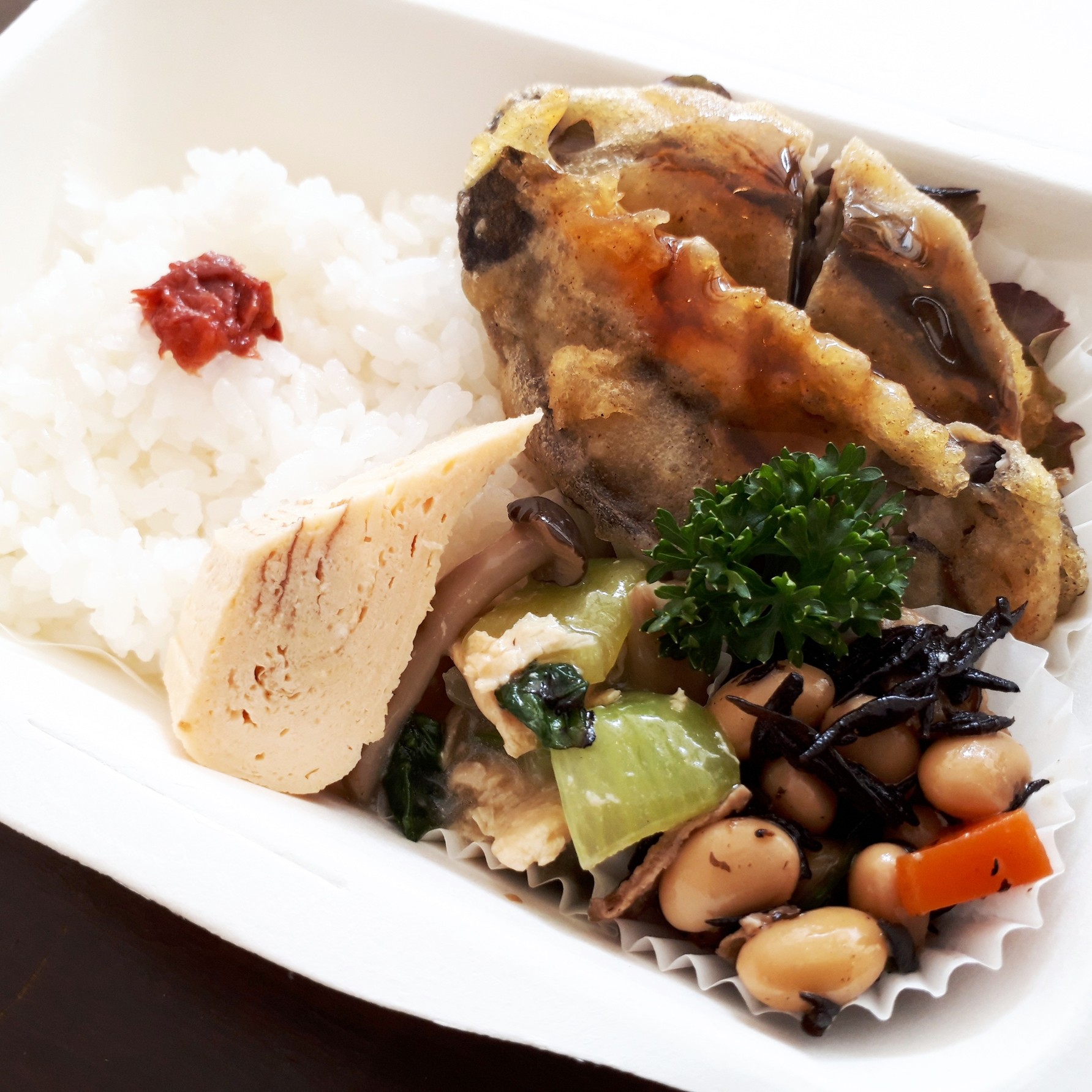 写真 ここーね 七尾 弁当 食べログ 写真 ここーね 七尾 弁当 食べログ