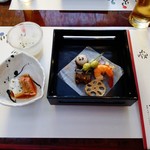 貴船荘 - 料理写真: