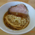 拉麺 しのざき - 和風醤油らーめん