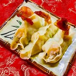 shrimp Gyoza / Dumpling