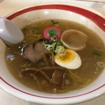 ラーメン屋 福八 - 