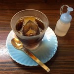 Donguri - 食後のコーヒー