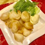 12. Shrimp Tempura