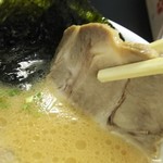 双喜紋 - チャーシュー  こんな感じ